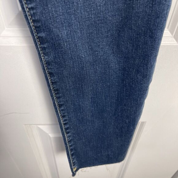 Hudson | Natalie Mid Rise Straight Ankle Women's Jeans -‎ Size 26 NWOT - Picture 9 of 16
